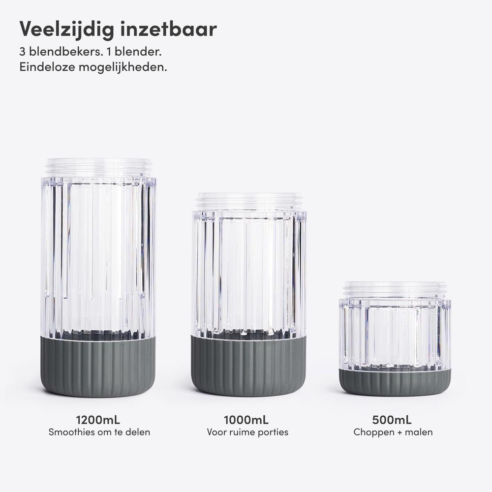B12MH-CH | Charcoal | Nederlands
