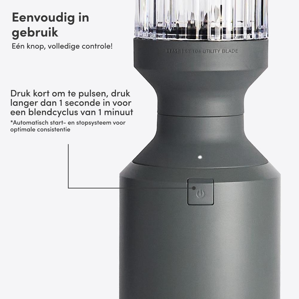 B12MH-CH | Charcoal | Nederlands