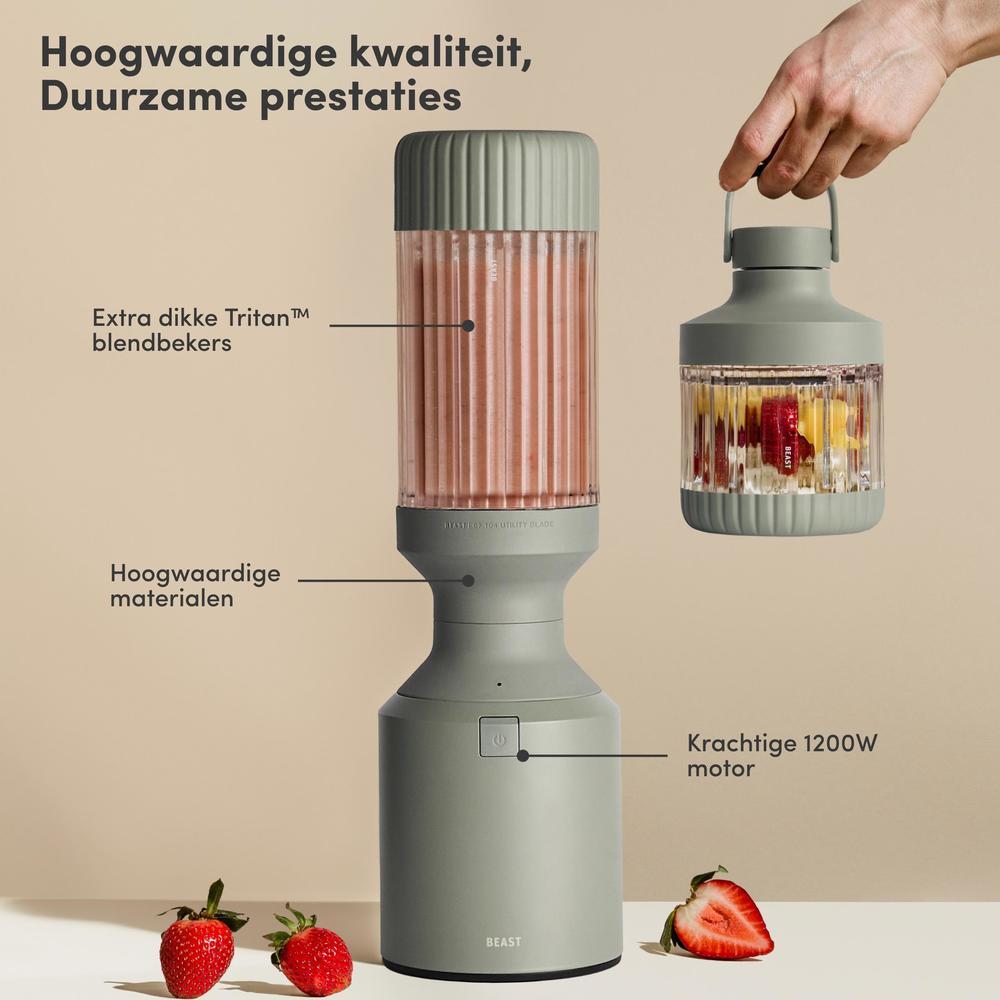 B12MH-SG | Sage | Nederlands