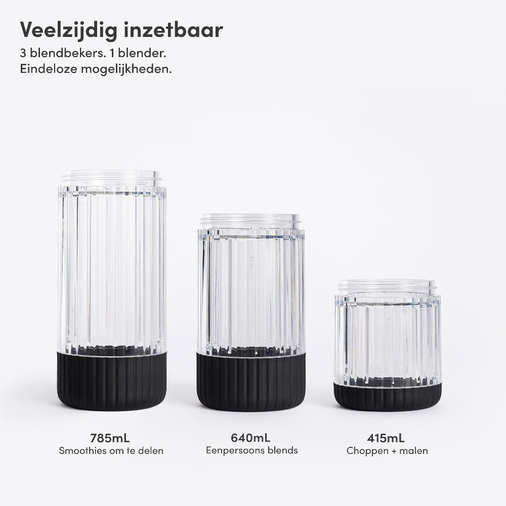 B85MH-BK | Carbon Black | Nederlands