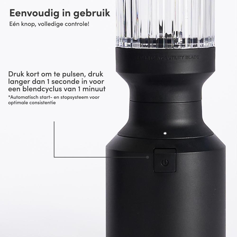 B85MH-BK | Carbon Black | Nederlands