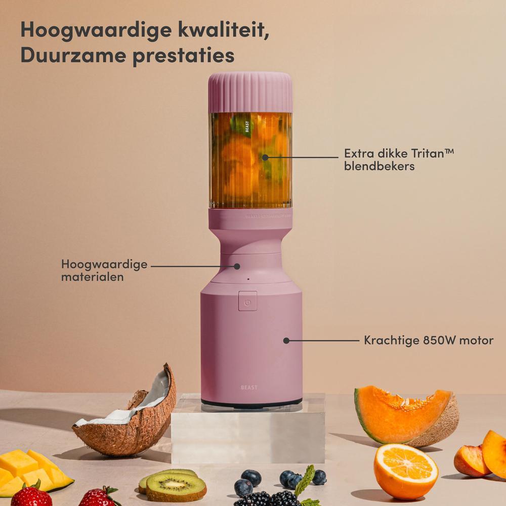 B85MH-LI | Lilac | Nederlands