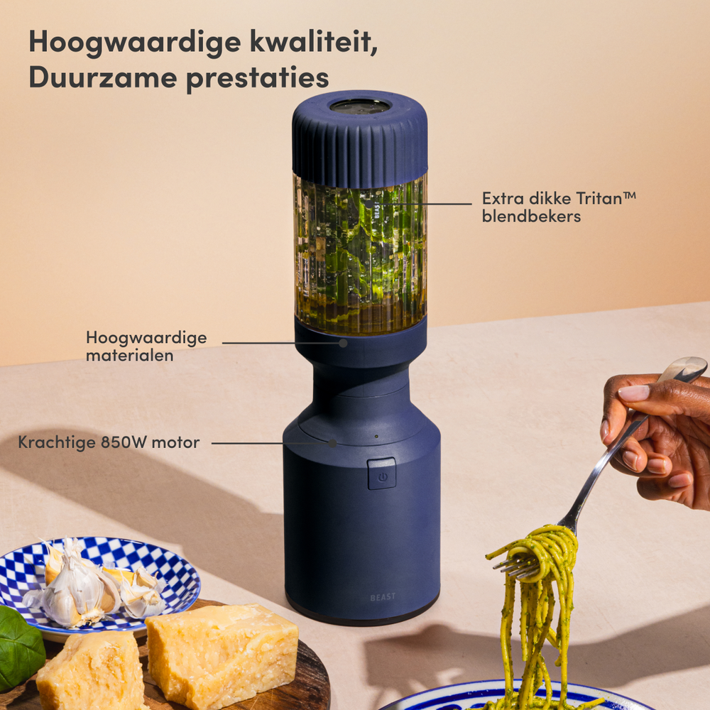 B85MH-NV4 | Navy | Nederlands