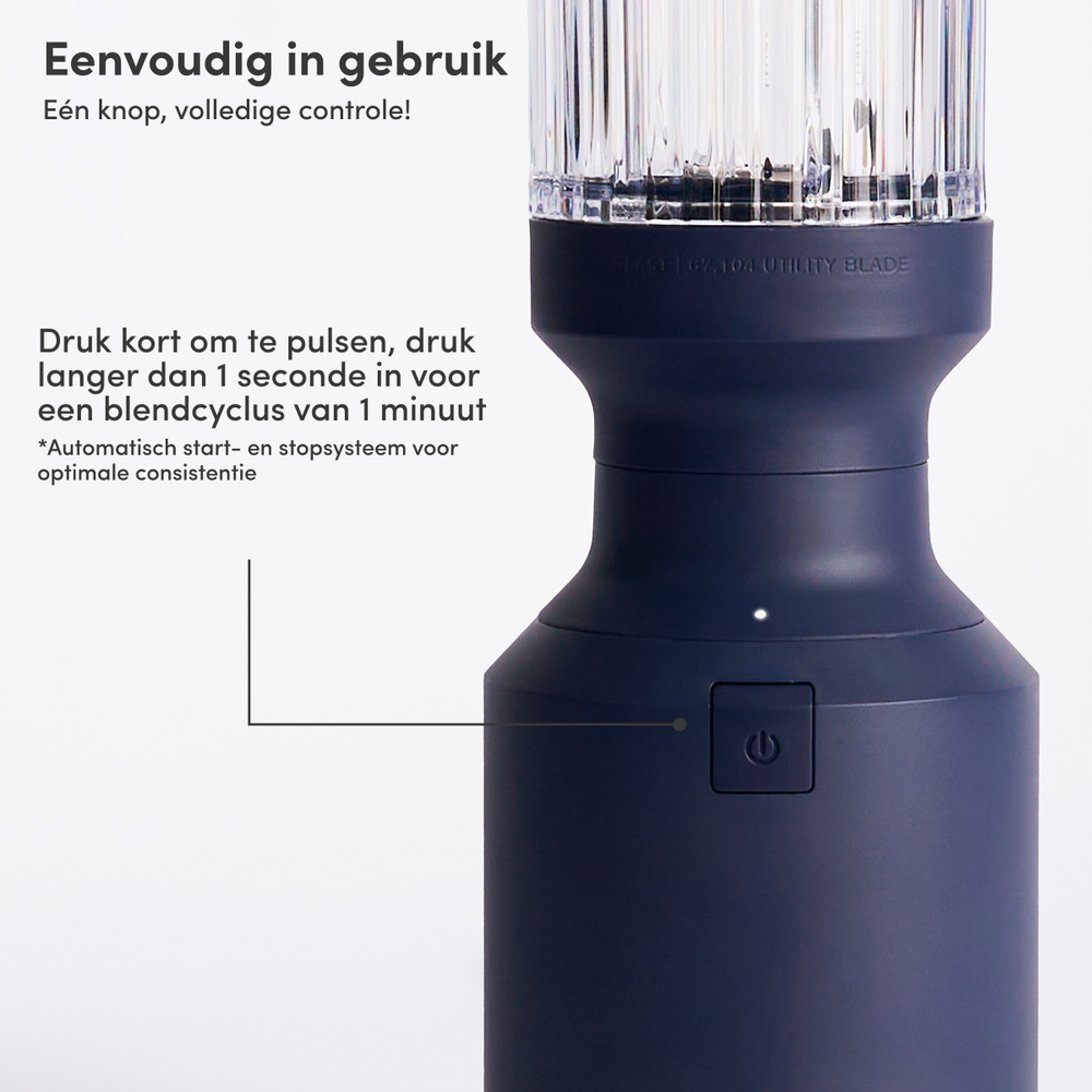 B85MH-NV5 | Navy | Nederlands