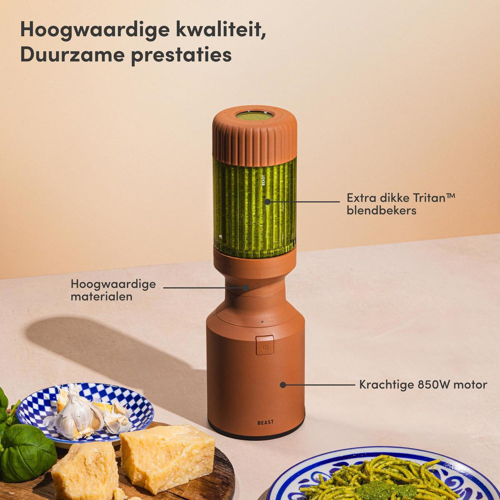 B85MH-RU4 | Terra | Nederlands