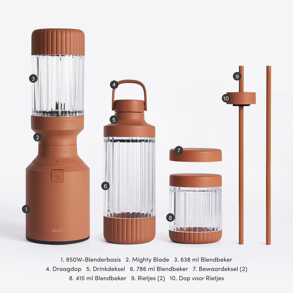 B85MH-RU8 | Terra | Nederlands