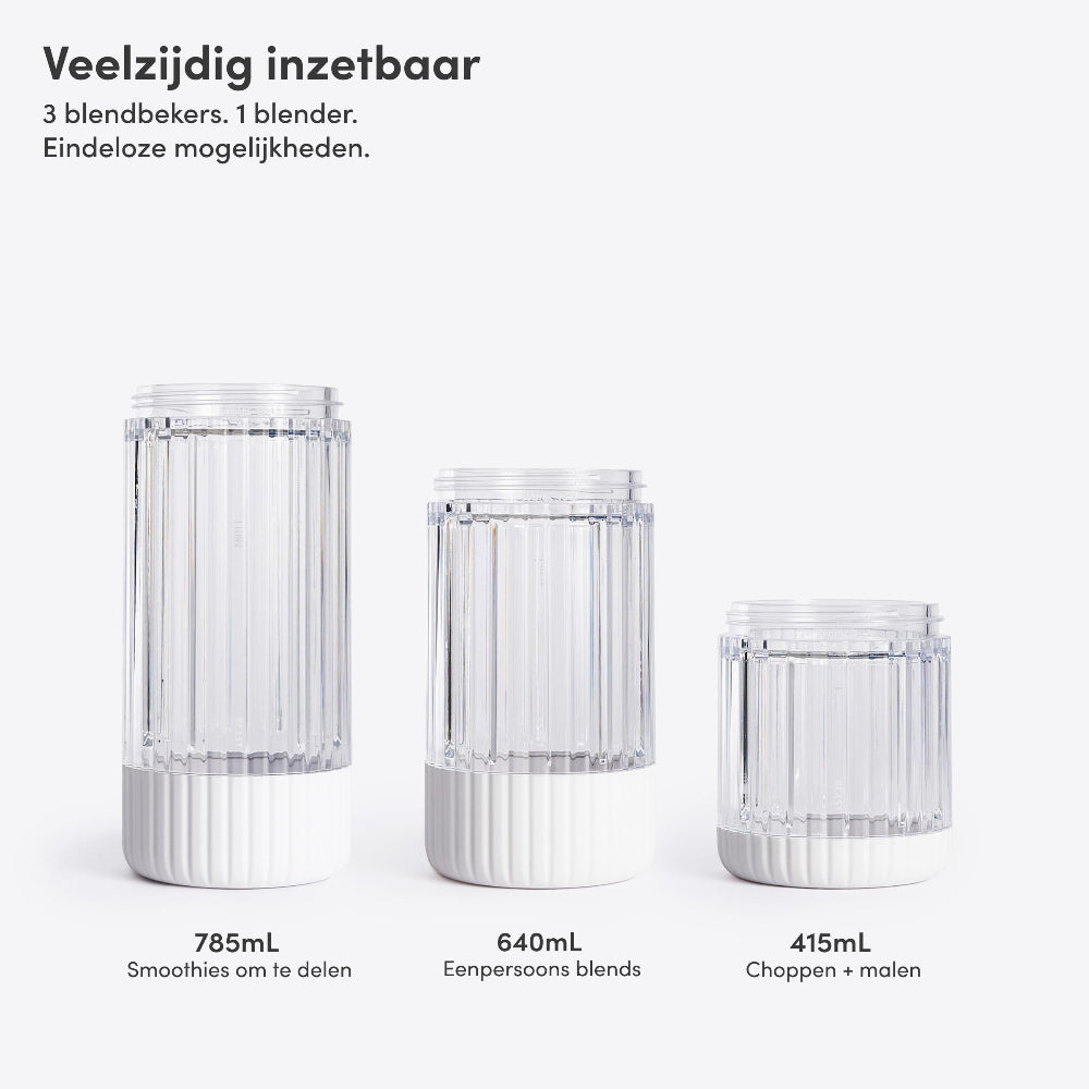 B85MH-WT | Cloud White | Nederlands
