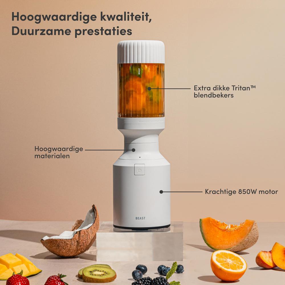 B85MH-WT | Cloud White | Nederlands