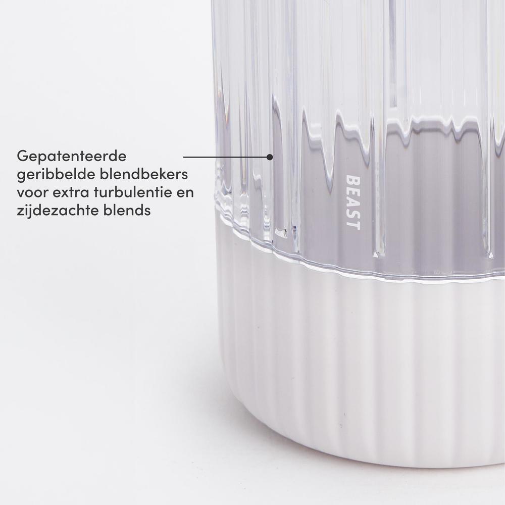 B85MH-WT | Cloud White | Nederlands