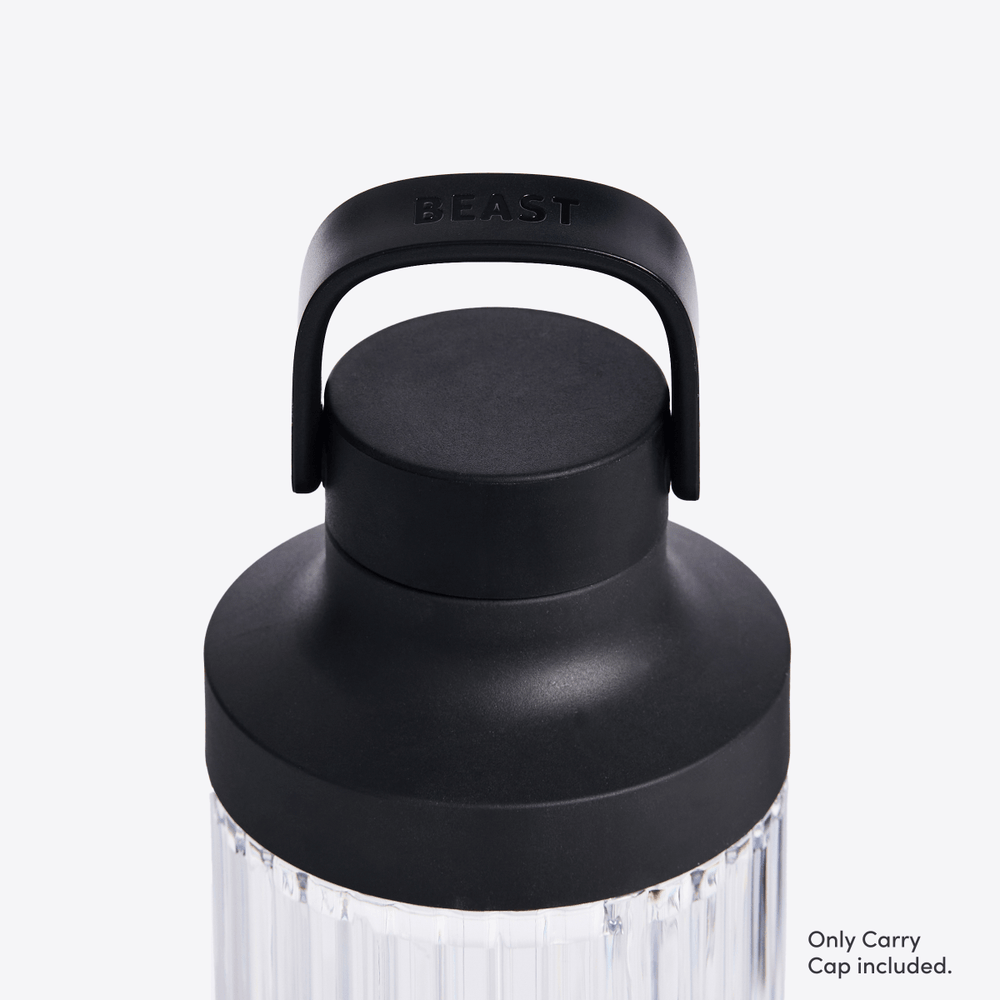 Beast Carry Cap | #color_carbon-black