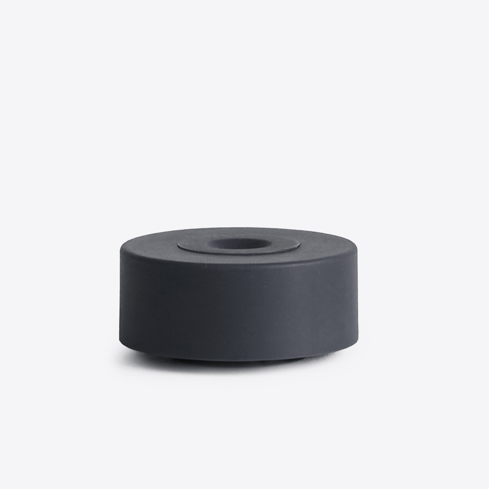 Straw Cap | #color_charcoal