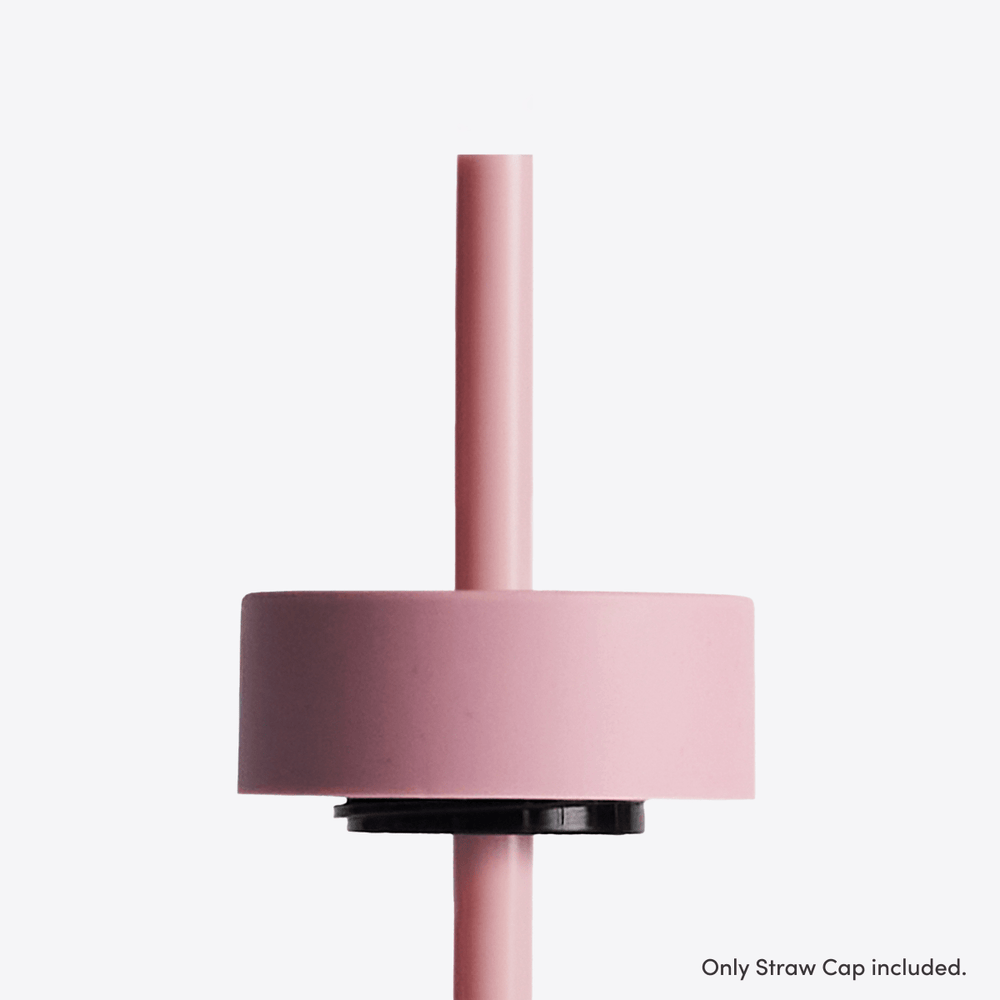 Straw Cap | #color_lilac