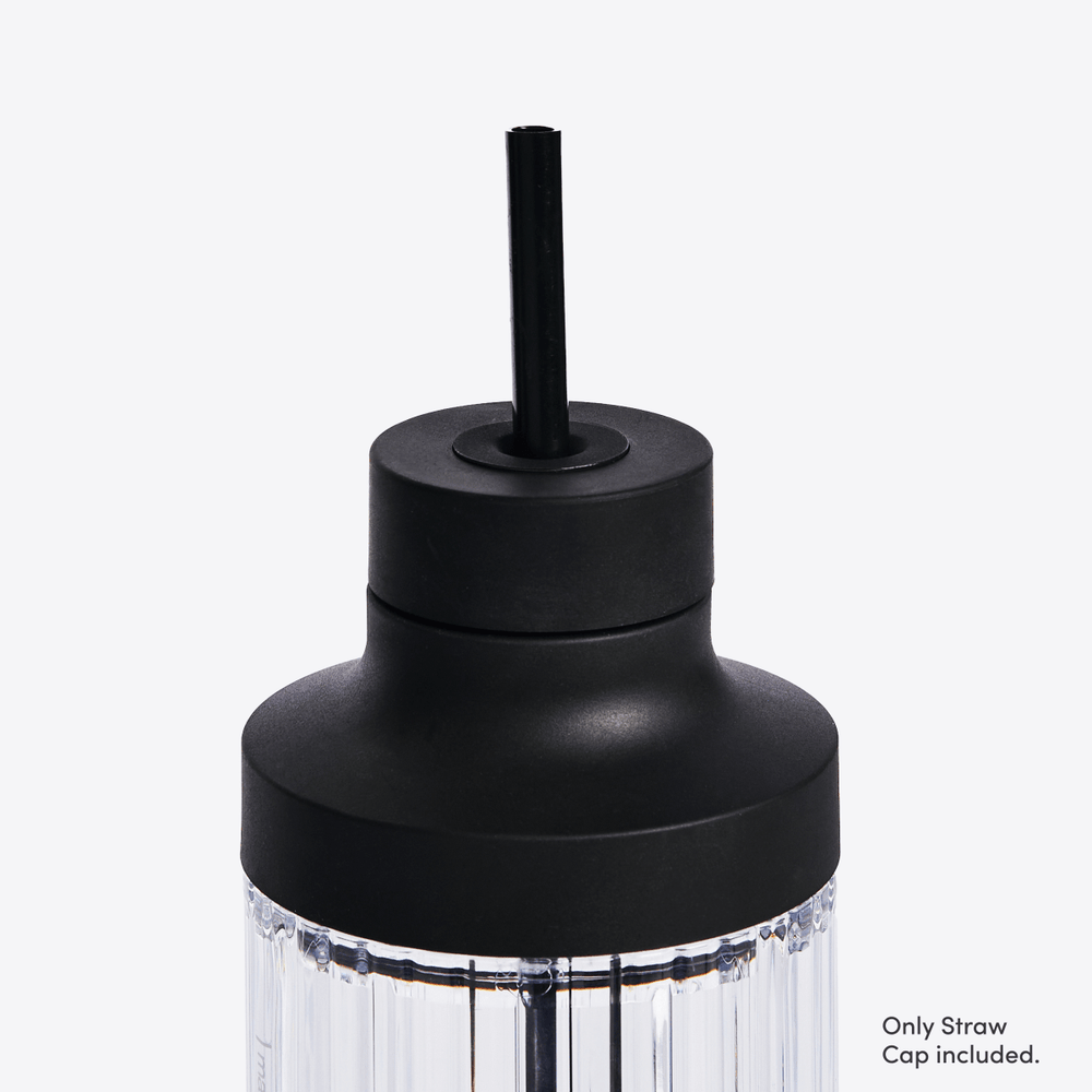 Straw Cap | #color_carbon-black