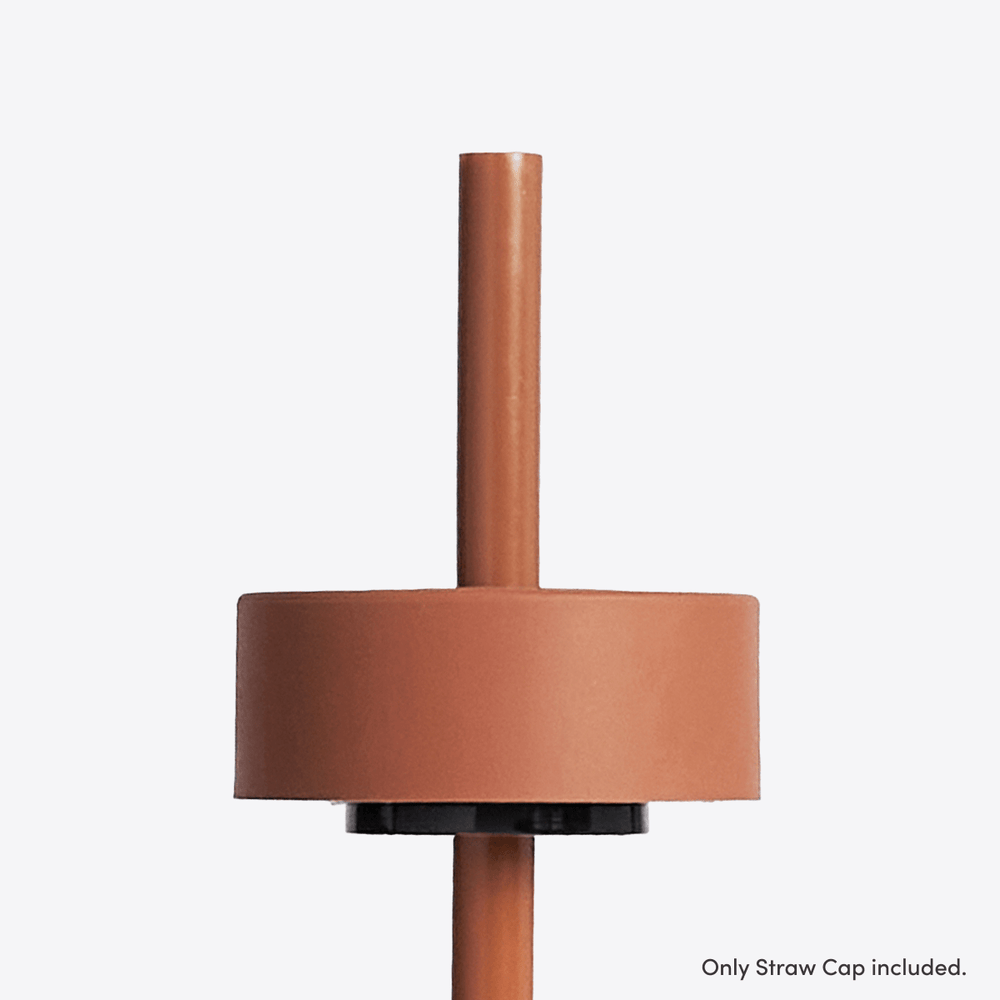 Straw Cap | #color_terra